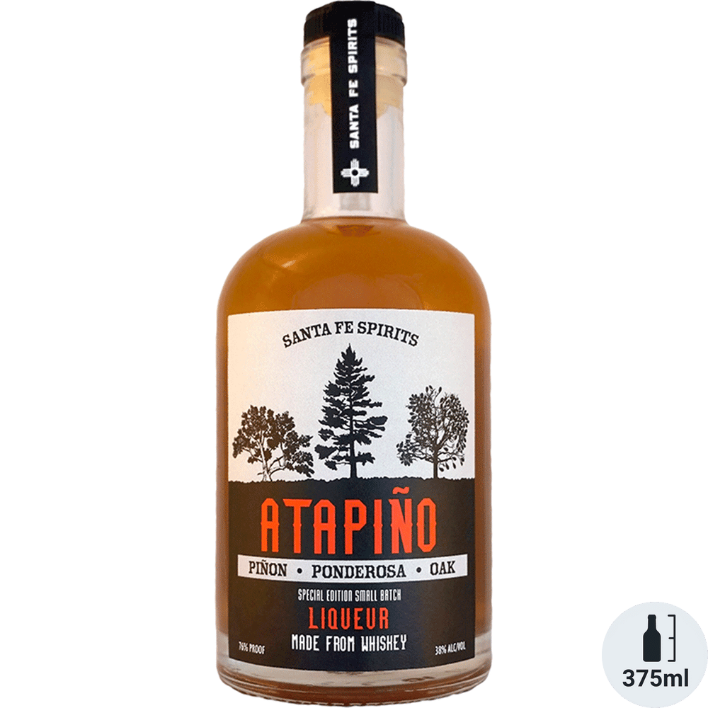 Santa Fe Spirits Atapino Liqueur