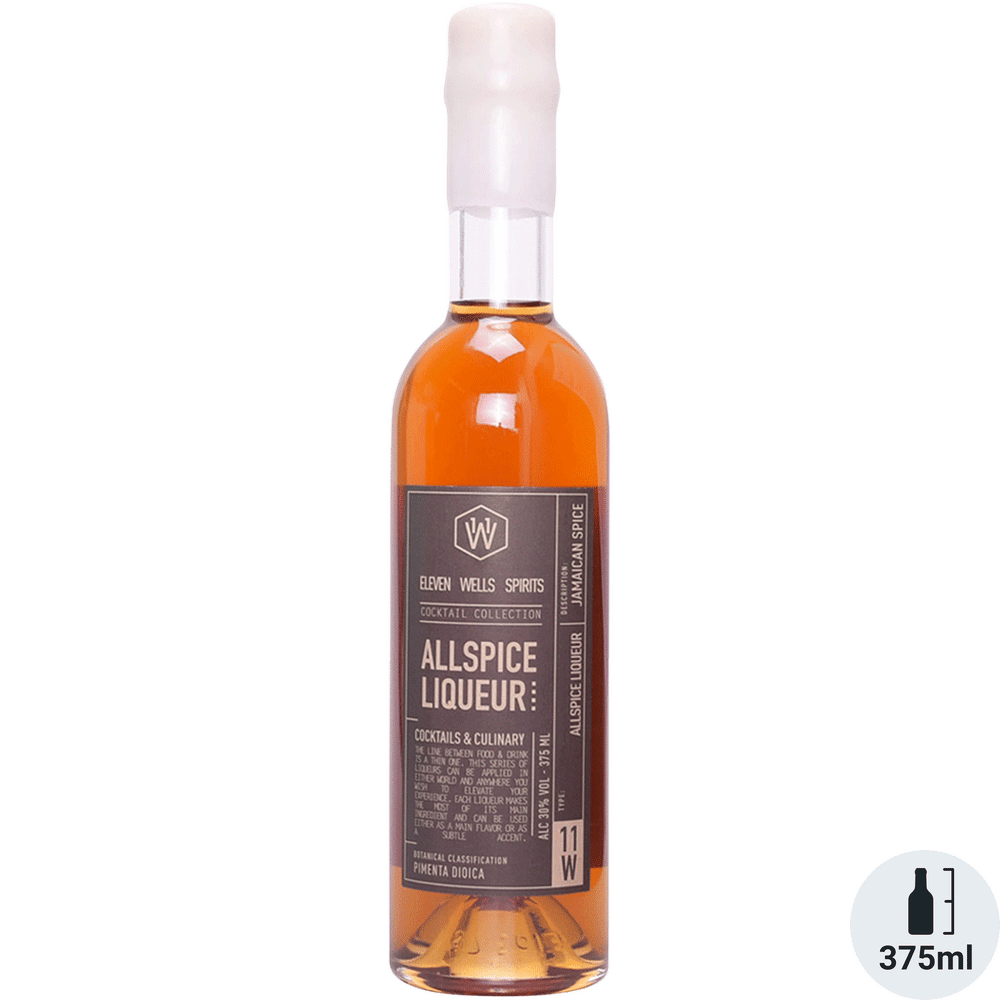 11 Wells Allspice Liqueur