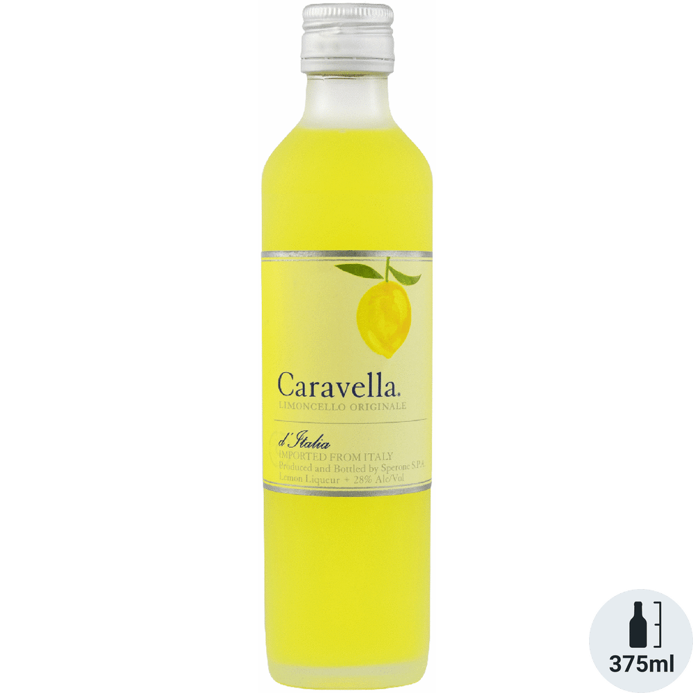Caravella Limoncello Liqueur