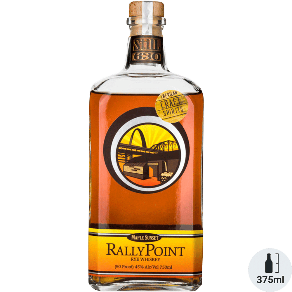 RallyPoint Maple Sunset