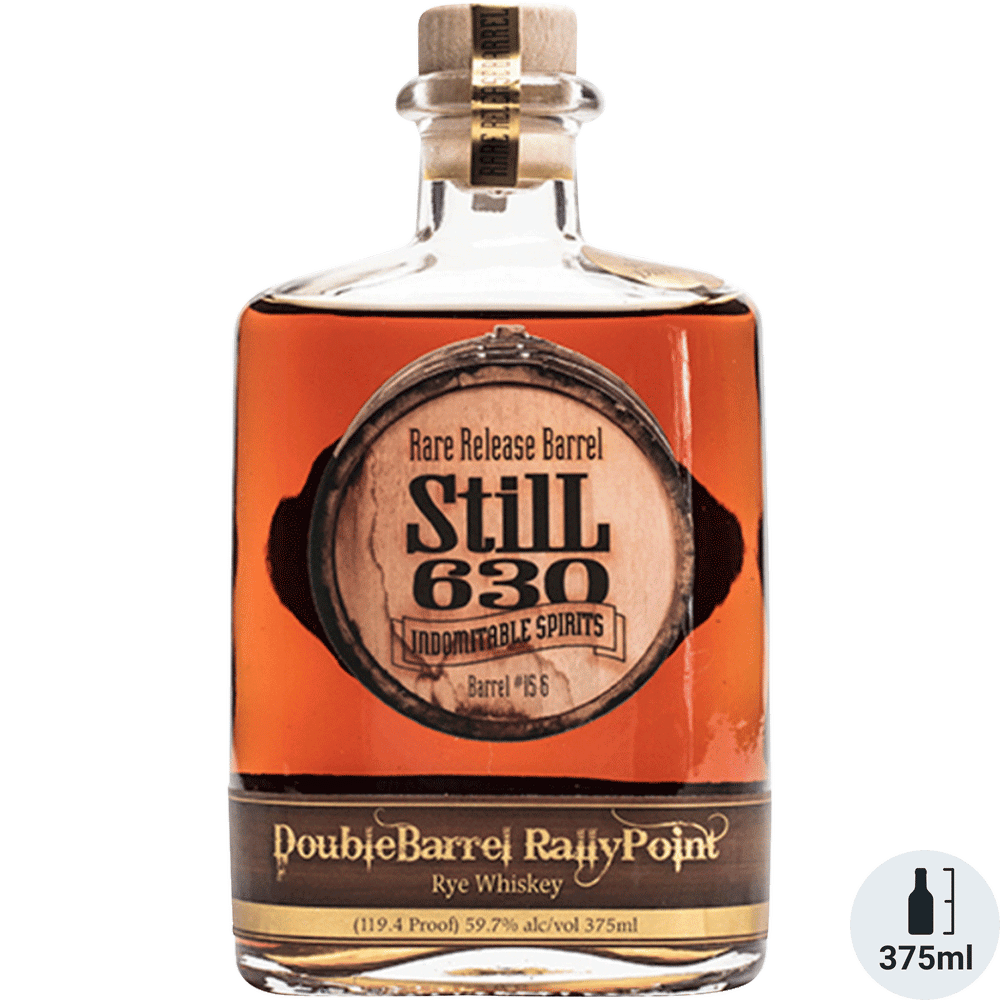 StilL 630 Double Barrel RallyPoint Rye