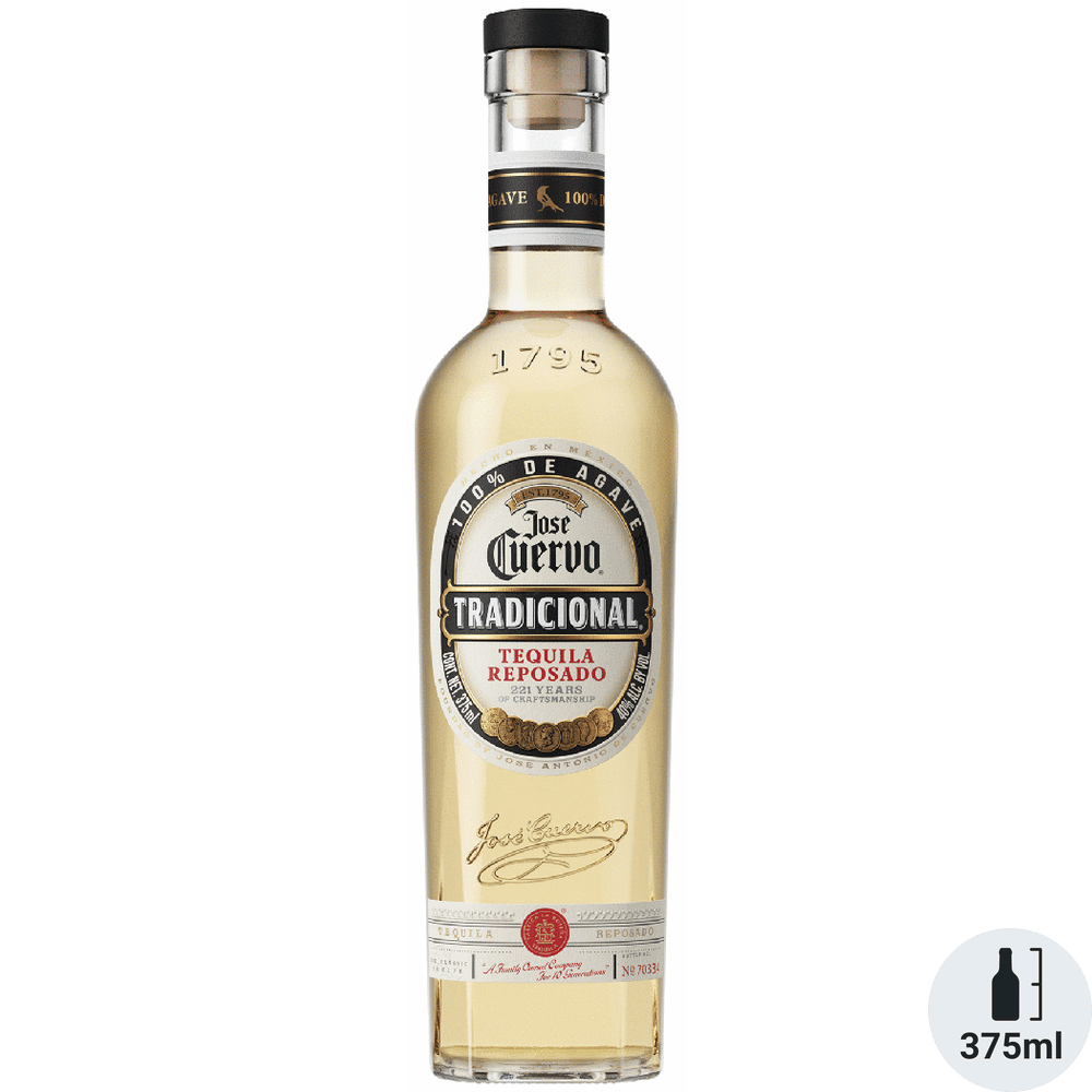 Jose Cuervo Tradicional Reposado Tequila