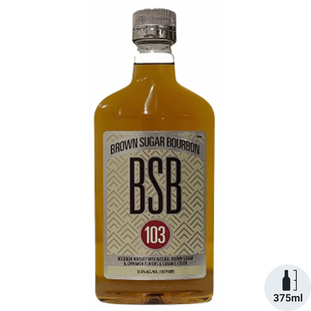 BSB Brown Sugar Bourbon 103 Proof