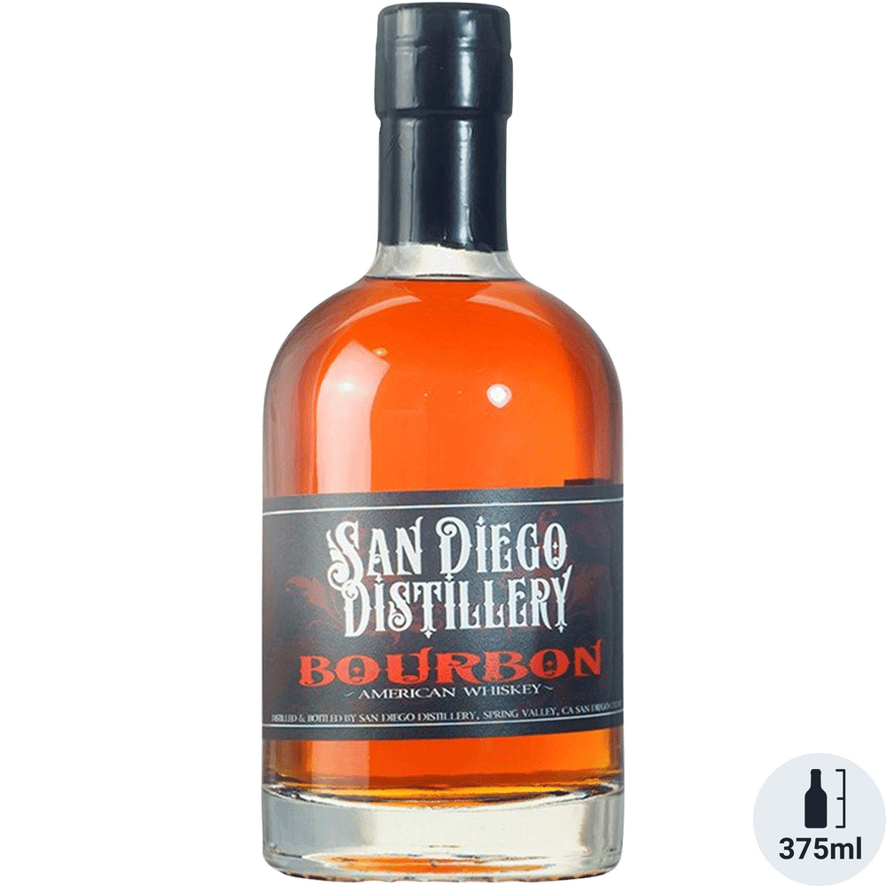 San Diego Distillery Bourbon