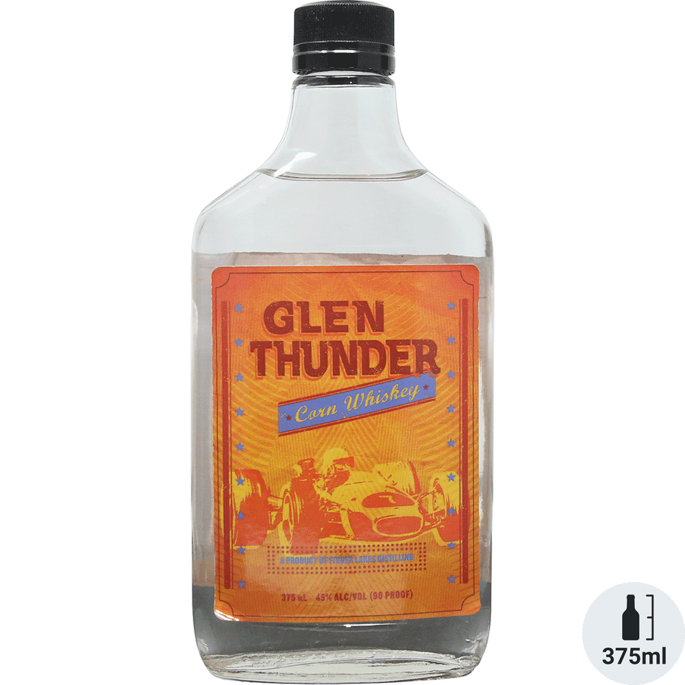 Glen Thunder Corn Whiskey