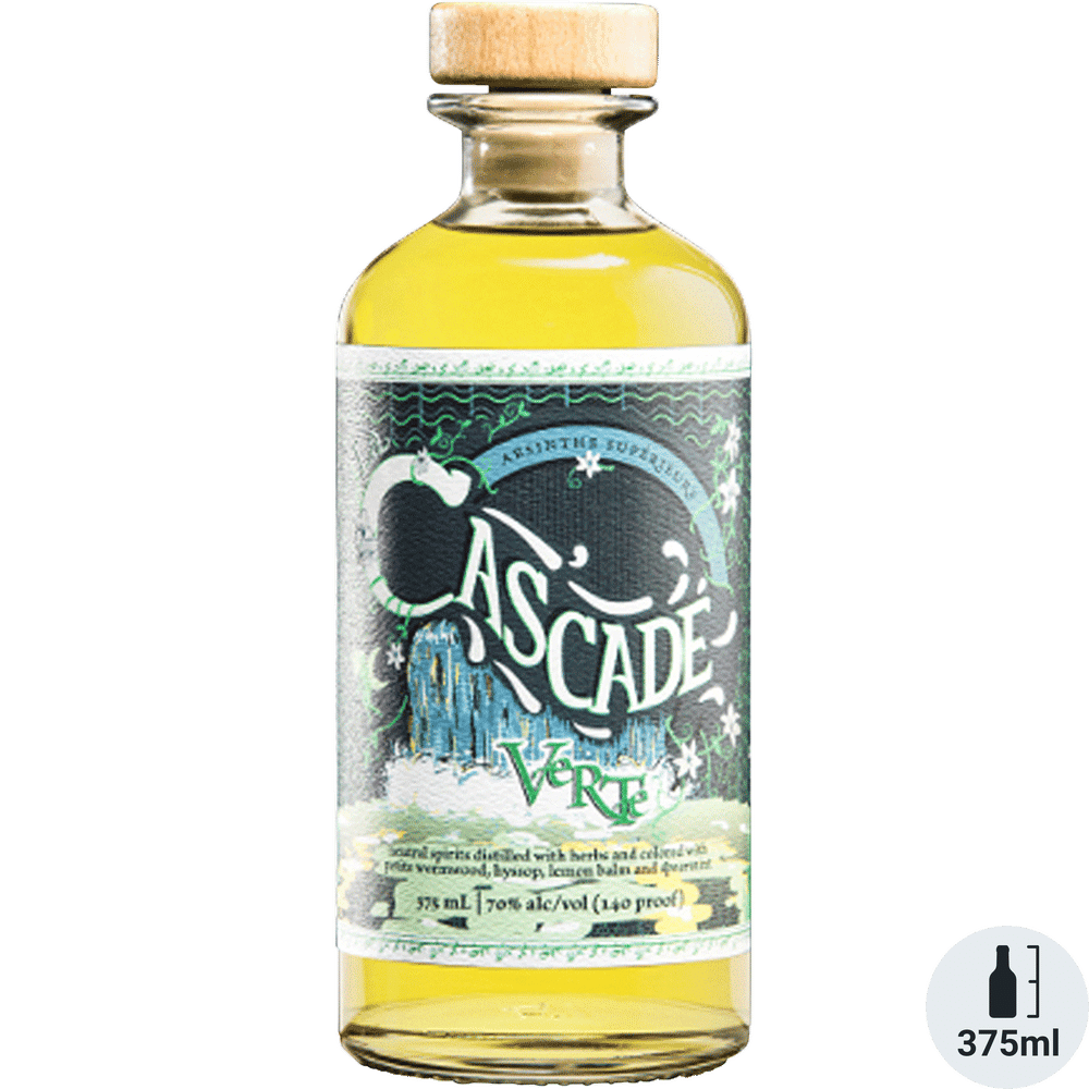 La Cascade Verte Absinthe