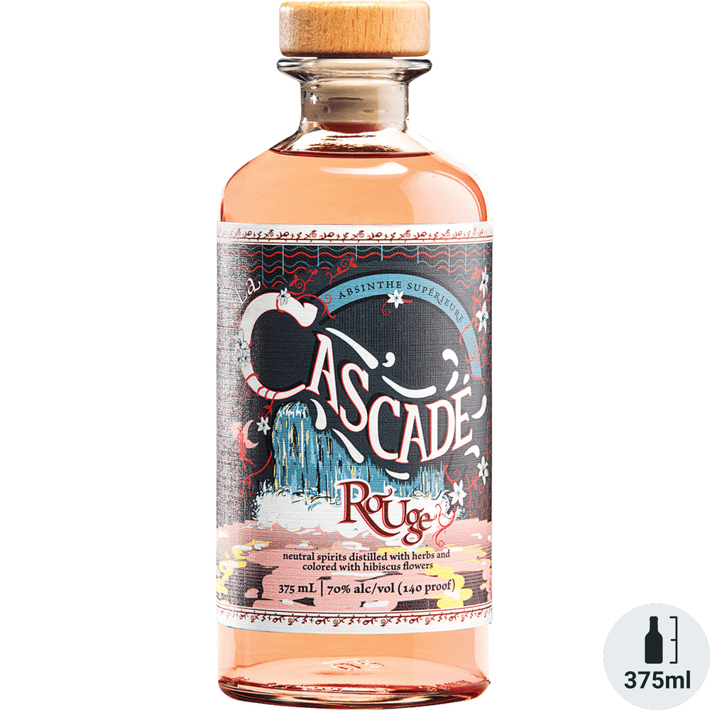 La Cascade Rouge Absinthe