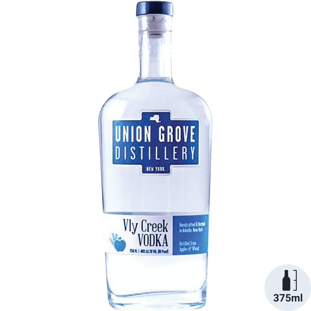 Union Grove Vly Creek Vodka