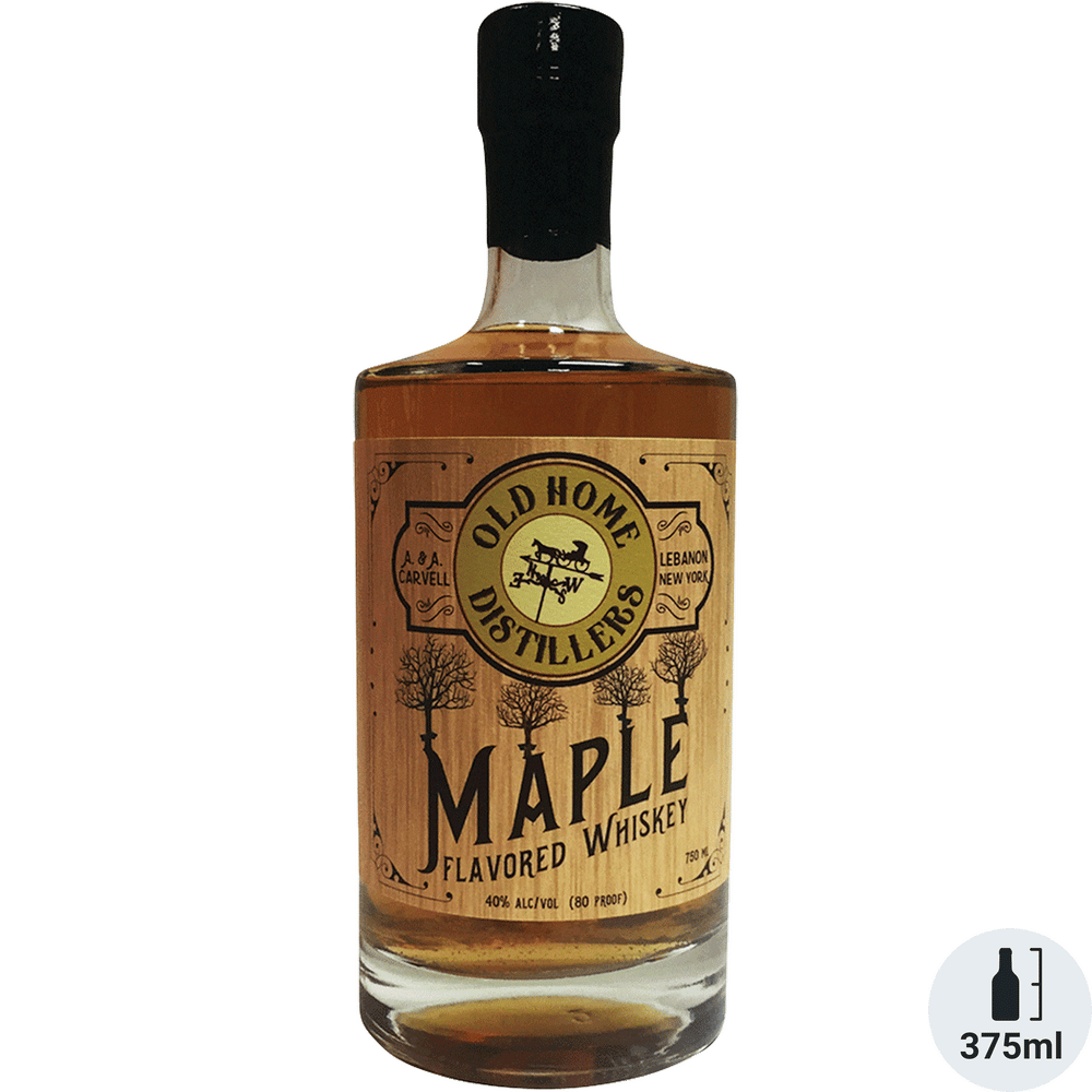 Old Home Distillers Maple Whiskey
