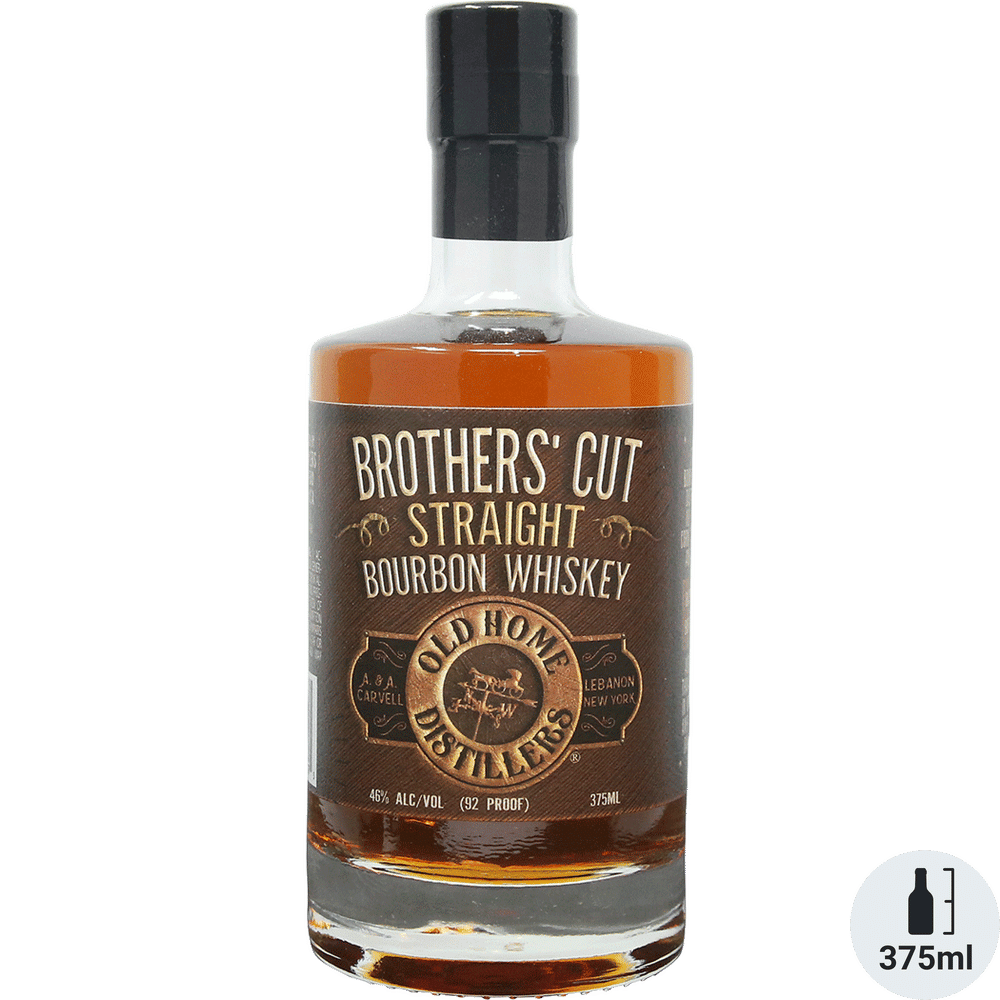 Brothers Cut Bourbon Whiskey