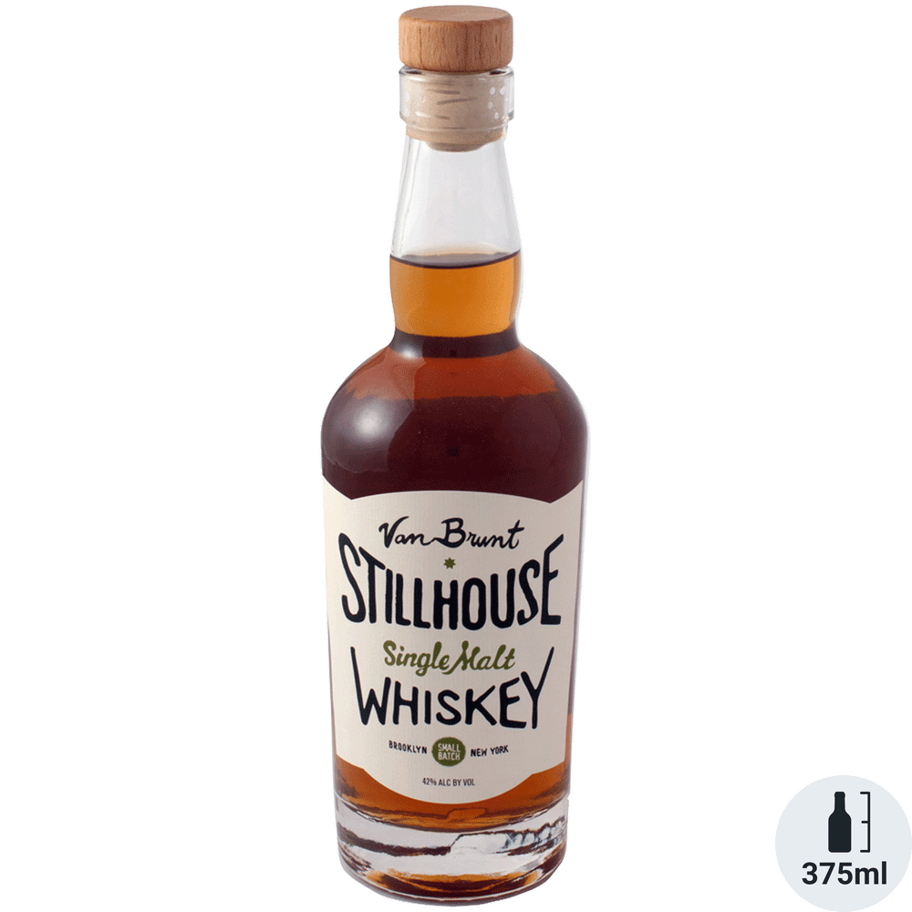 Van Brunt Stillhouse Single Malt Whiskey