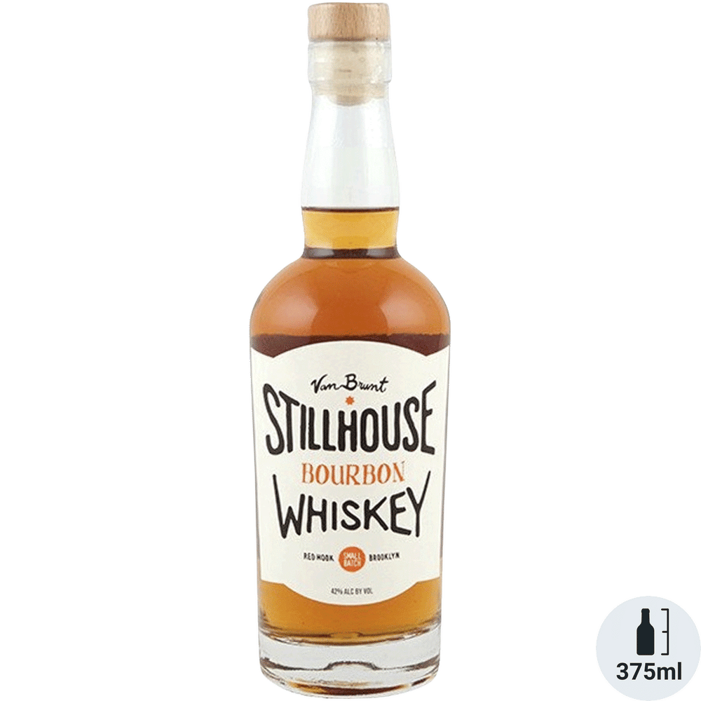 Van Brunt Stillhouse Bourbon Whiskey