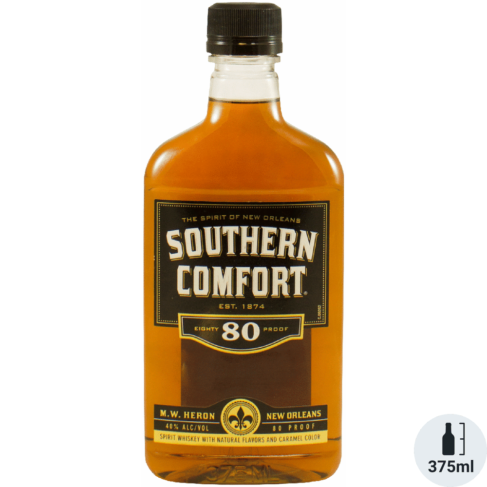 Southern Comfort Black 80 Proof Whiskey