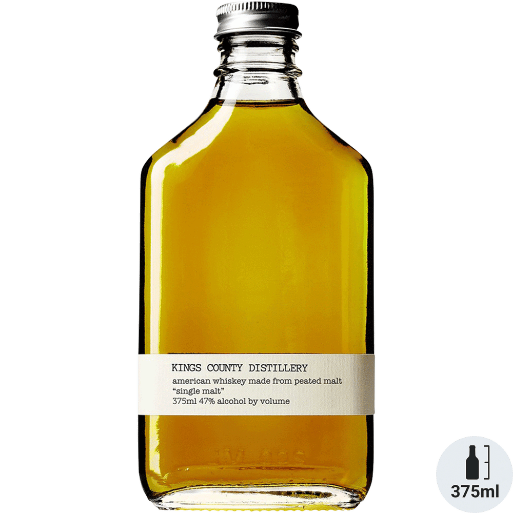 Kings County Single Malt Whiskey
