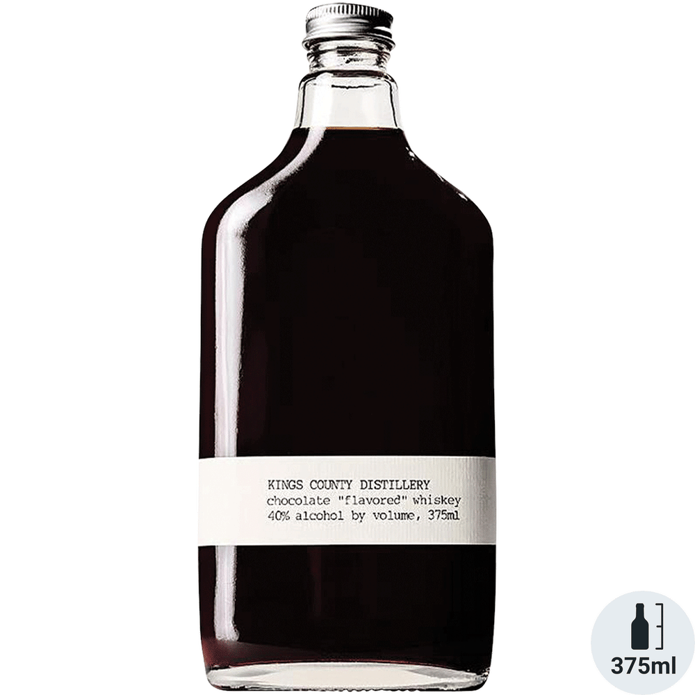 Kings County Chocolate Whiskey