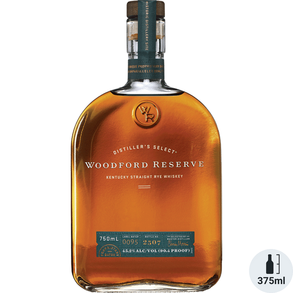 Woodford Reserve Blended Rye Distiller Series