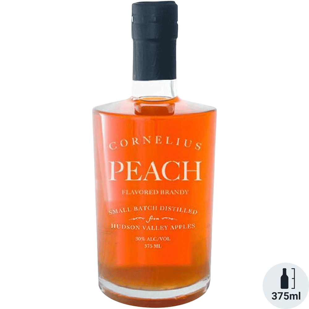Cornelius Peach Flavored Brandy