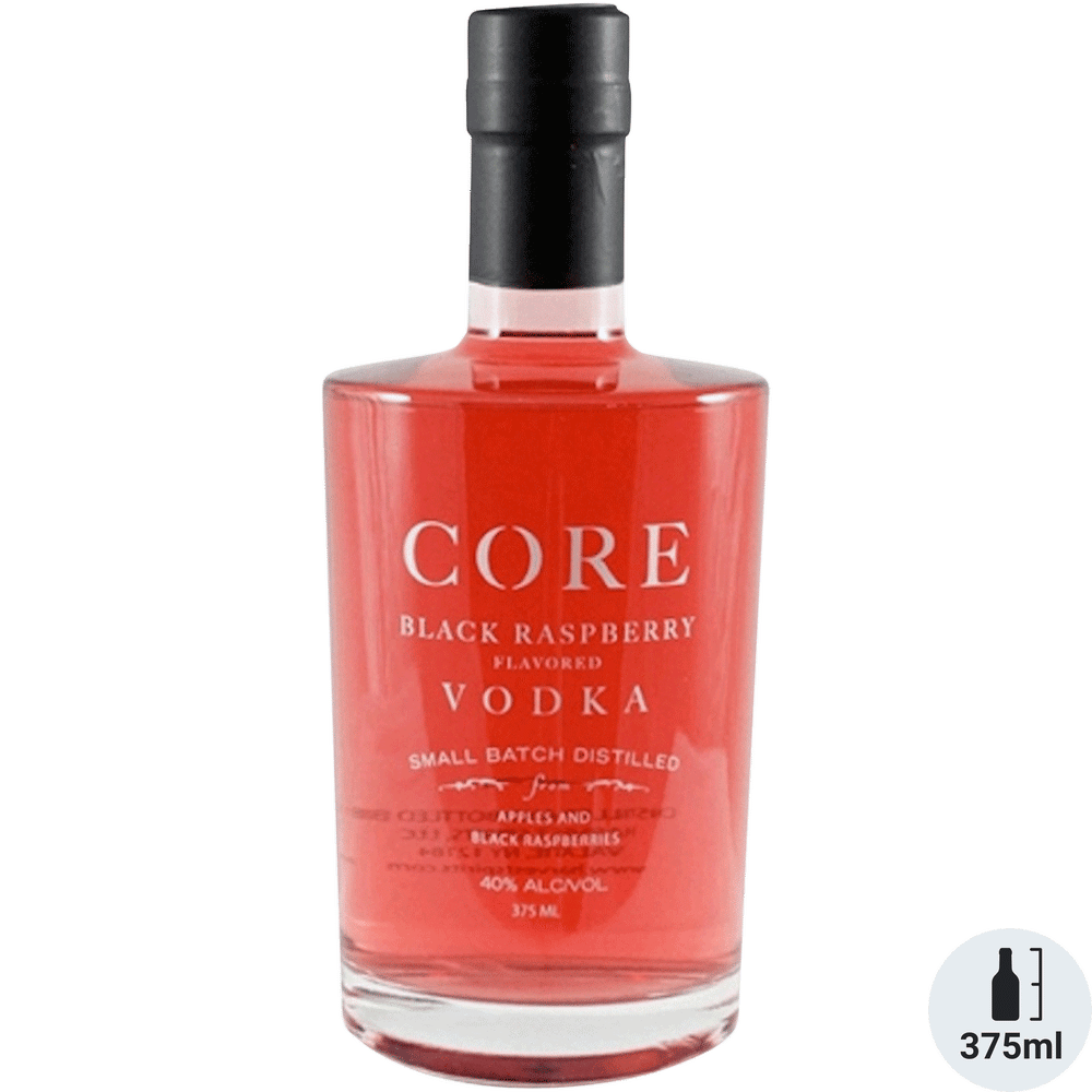 Core Black Raspberry Vodka