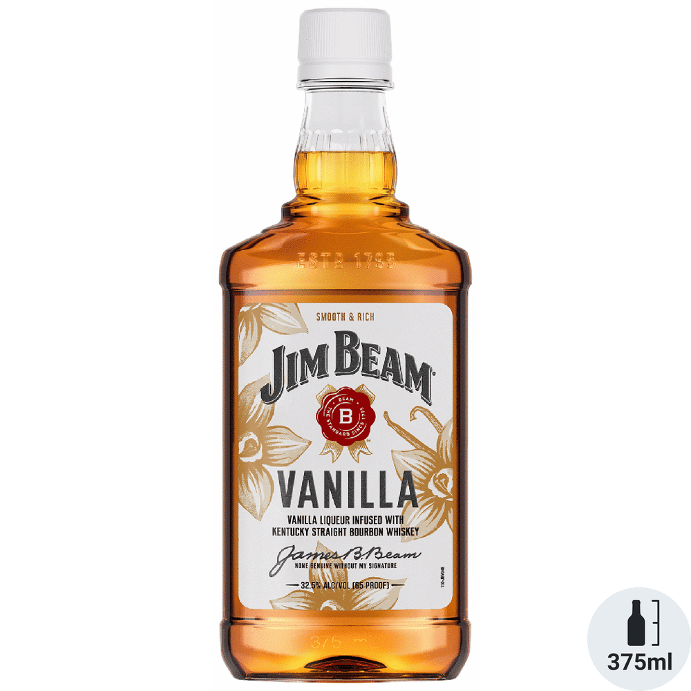 Jim Beam Vanilla Bourbon