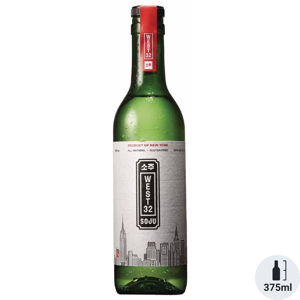 West 32 Soju