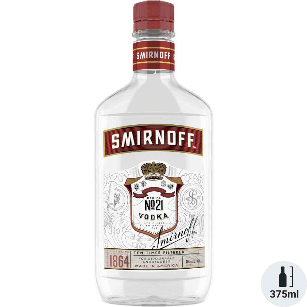 Smirnoff Vodka