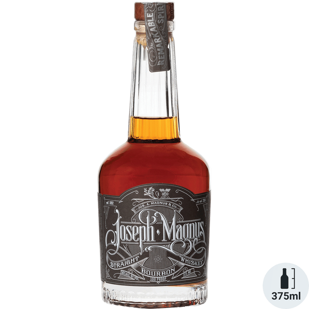 Joseph Magnus Straight Bourbon Whiskey