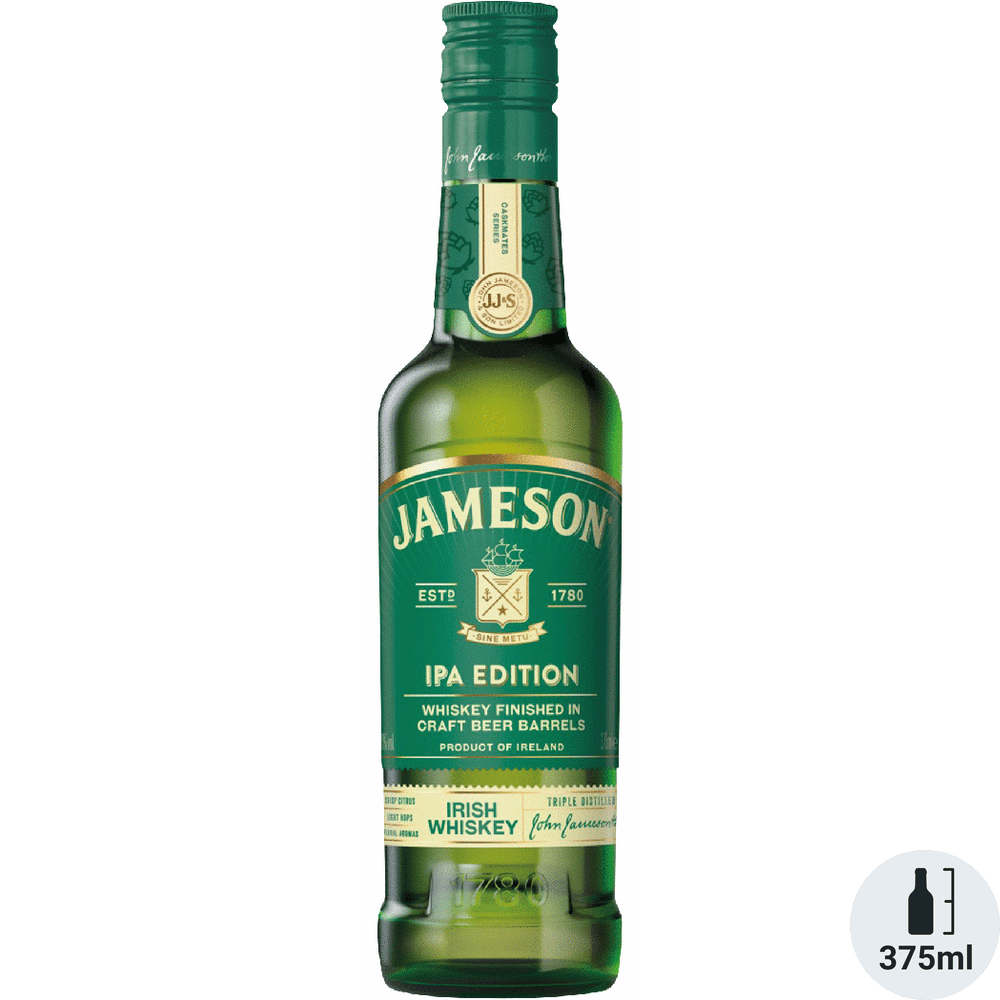 Jameson Caskmates IPA Edition