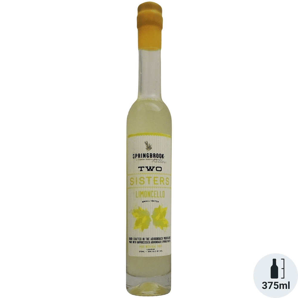 Springbrook Two Sisters Limoncello