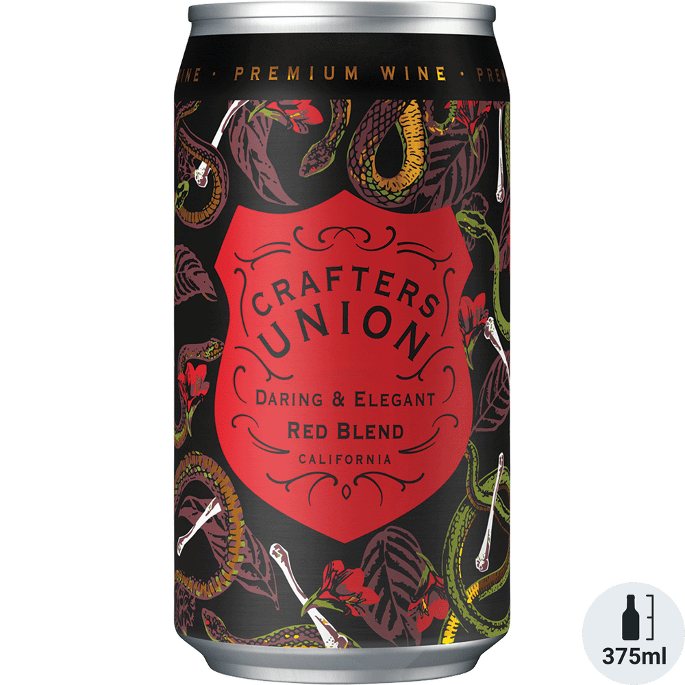 Crafters Union Red Blend