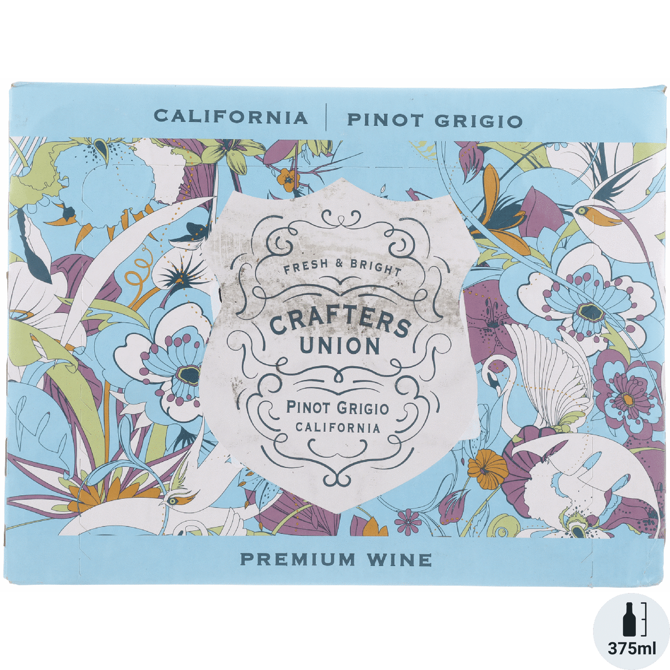 Crafters Union Pinot Grigio