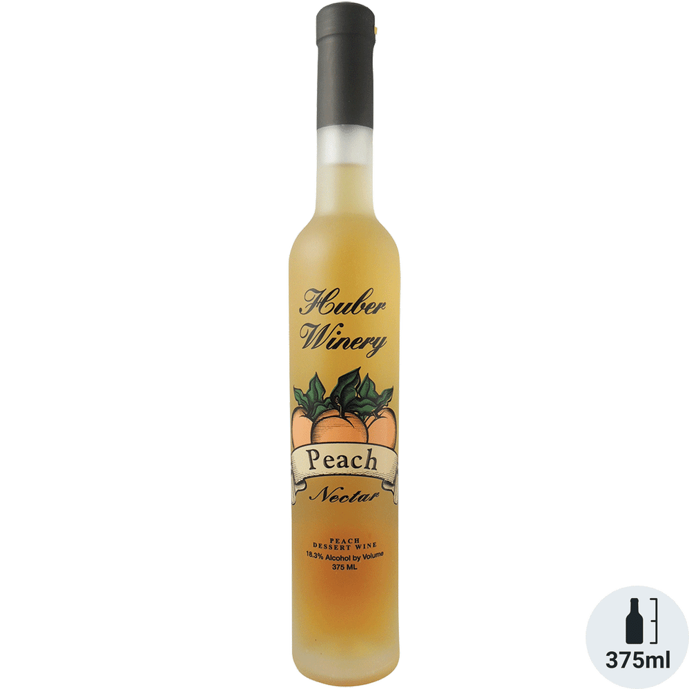Huber Peach Infusion