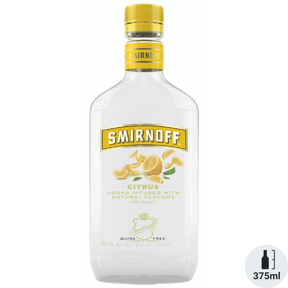 Smirnoff Citrus Vodka