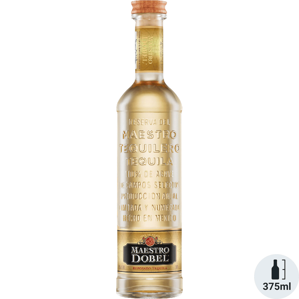 Maestro Dobel Reposado Tequila