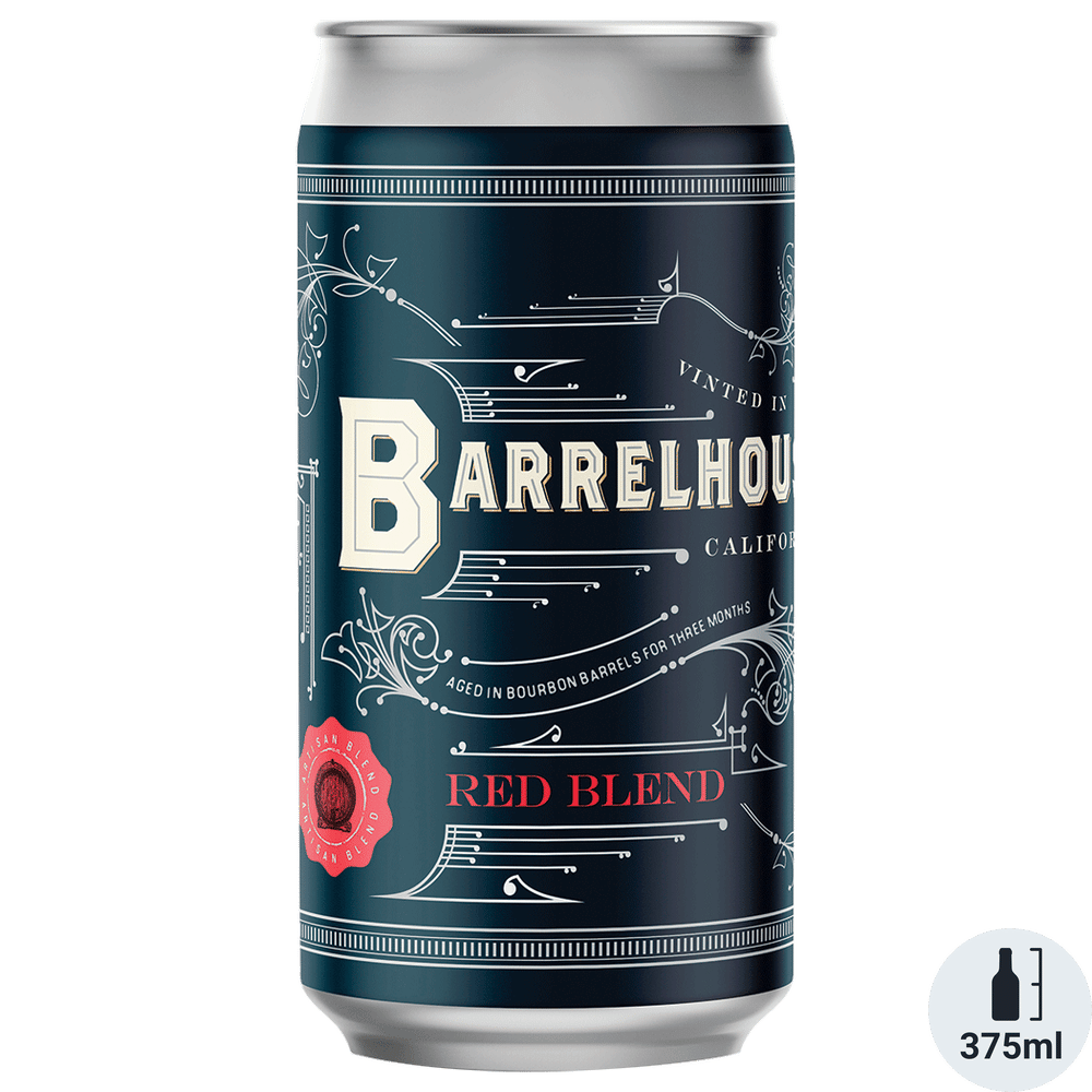 Barrelhouse Bourbon Red Wine
