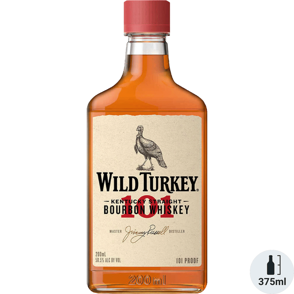 Wild Turkey 101 Bourbon
