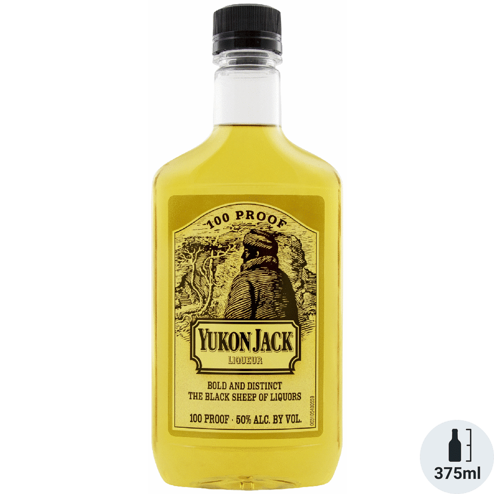 Yukon Jack Liqueur