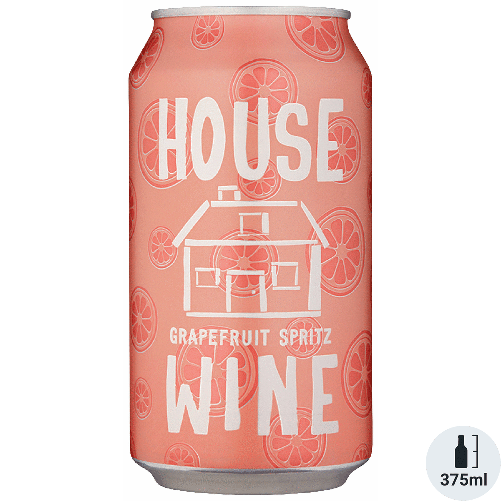 House Wine Grapefruit Spritz