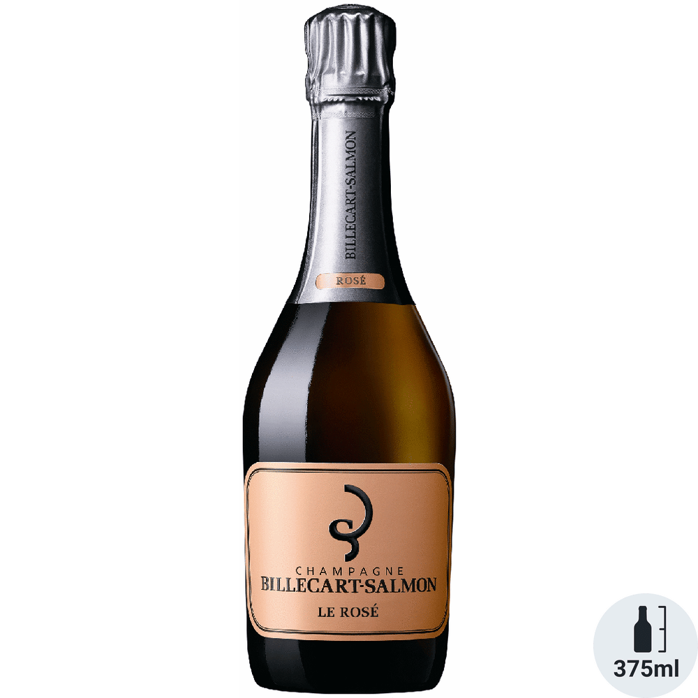Billecart Salmon Le Rose Champagne NV