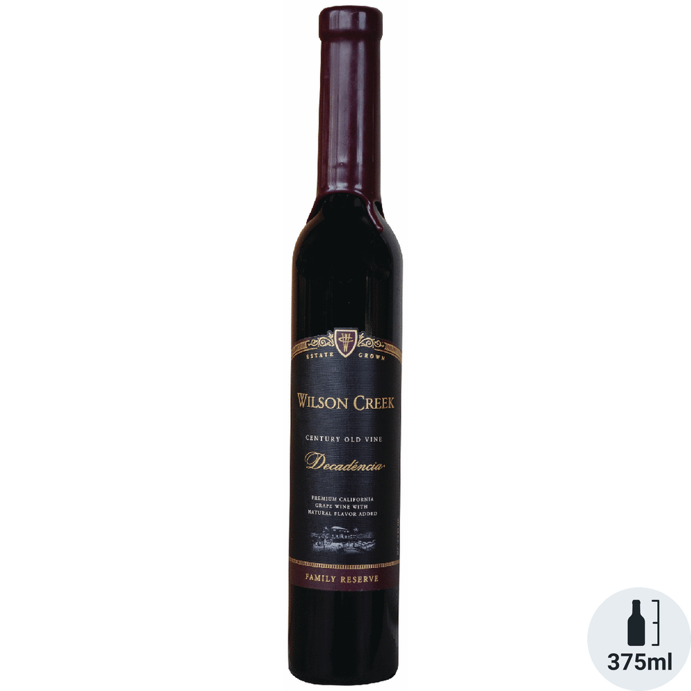 Wilson Creek Decadencia Chocolate Wine