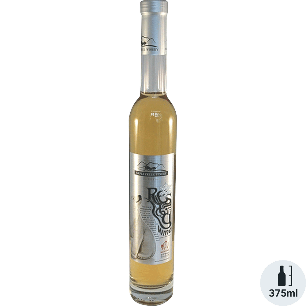 Maple Creek Riesling Ice Wine