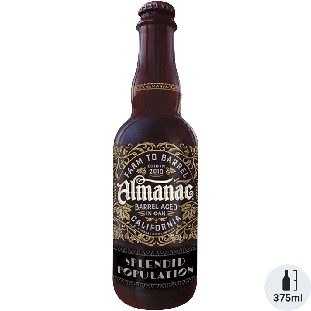 Almanac Splendid Population