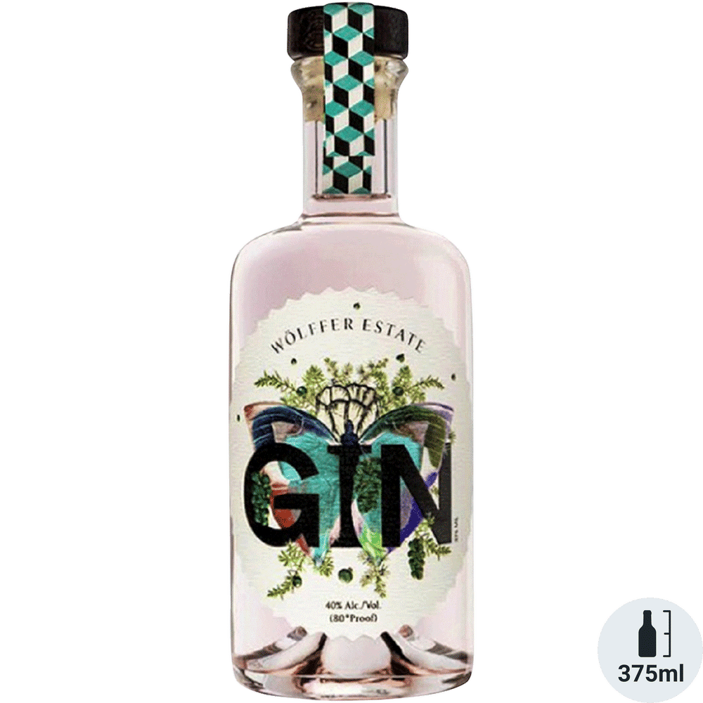 Wolffer Estate Pink Gin
