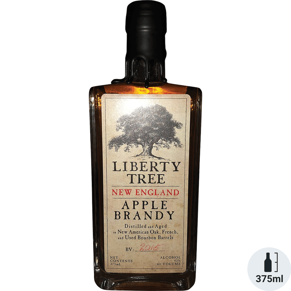 Liberty Tree New England Apple Brandy