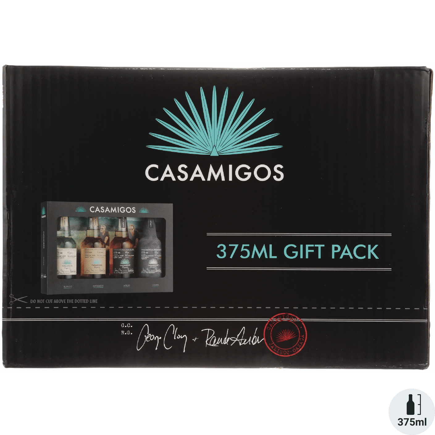 Casamigos 4pk Gift Set