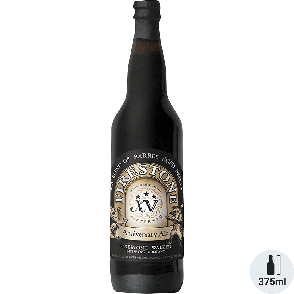 Firestone Walker Anniversary Ale