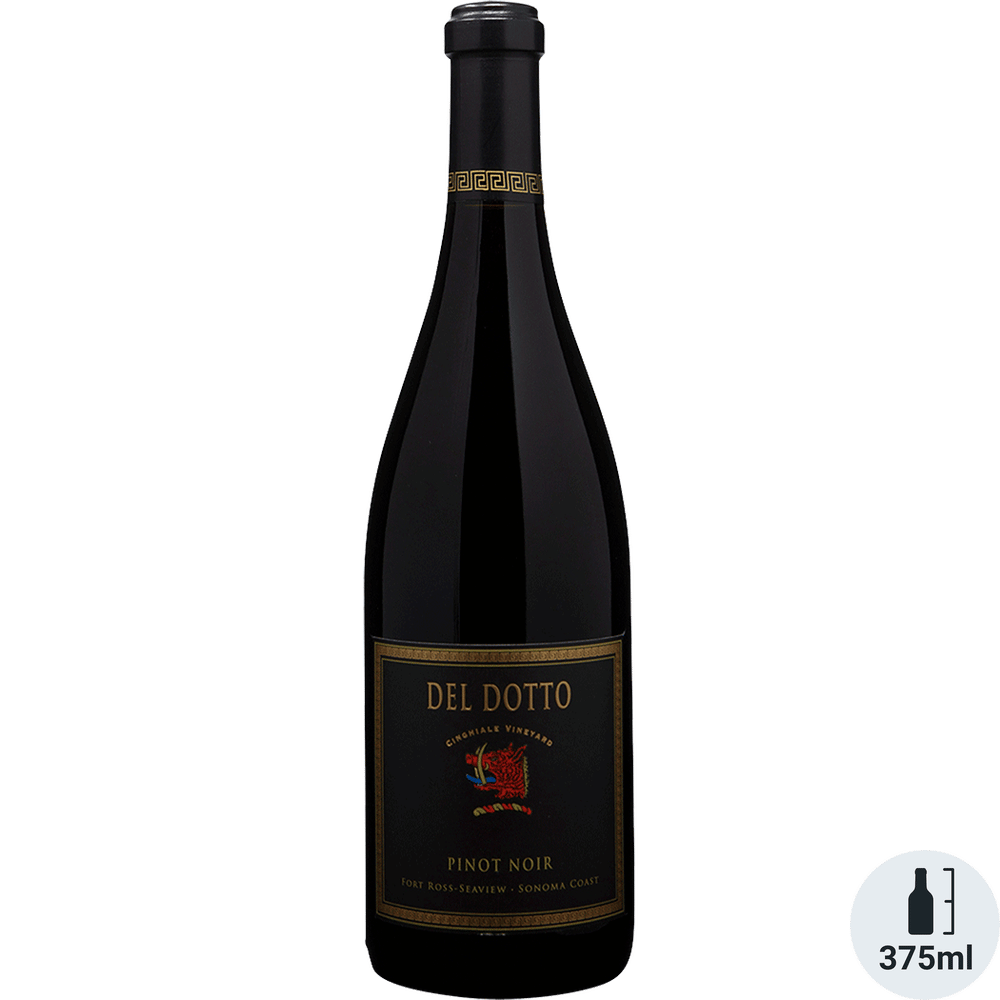 Del Dotto Ft Ross Seaview Cinghiale Pinot Noir