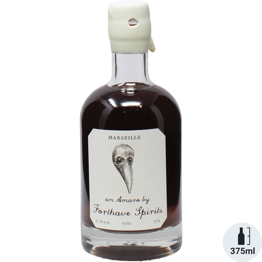 Forthave Spirits Marseille Amaro