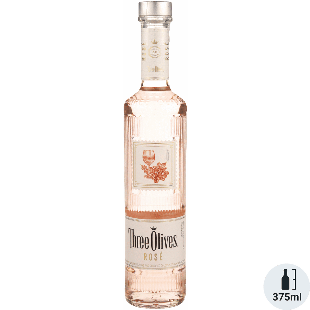 Three Olives Rose