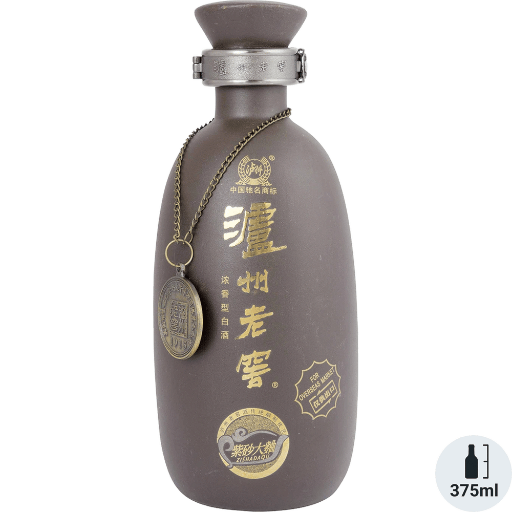 Luzhou Laojiao Zisha Daqu | Total Wine & More