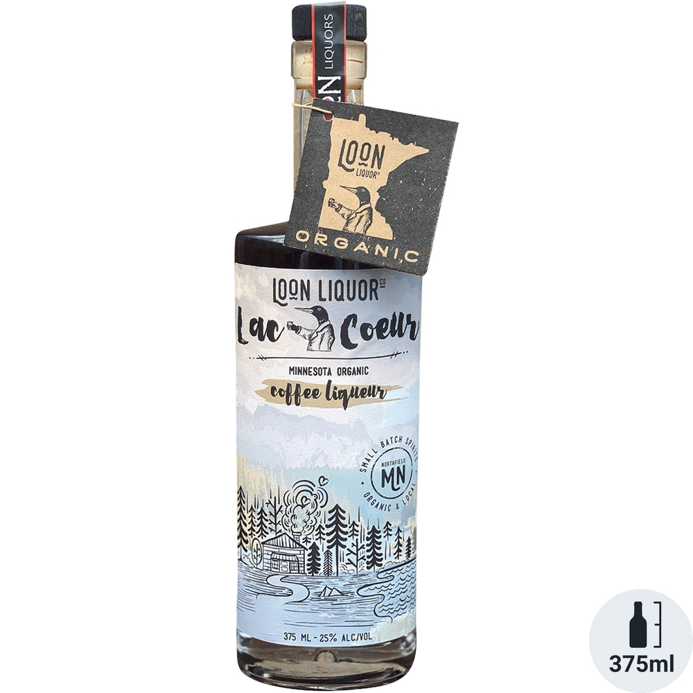 Lac Coeur Coffee Liqueur